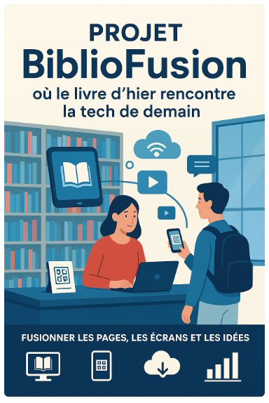 Projet BiblioFusion